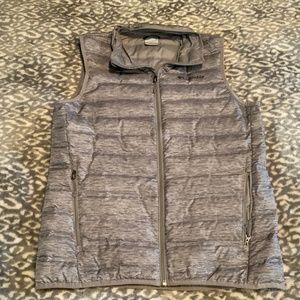 Mens Columbia insulated vest size Medium
